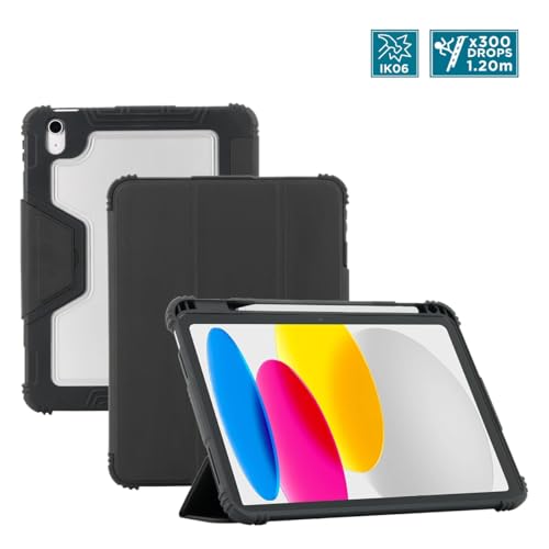 Coque robuste pour iPad 10.9" (10e génération) - Vrac