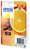 Cartouche EPSON C13T33444012 - Yellow