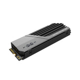 SILICON POWER SSD XPOWER XS70 1To M.2 PCIe Gen4 x4 NVMe 7300/6800 MB/s