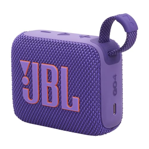 JBL GO-4 - Bleu