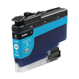 BROTHER Cyan Ink Cartridge - 5000 Pages