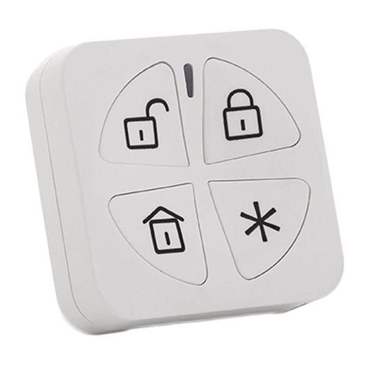 RISCO- Télécommande Panda 4 boutons bidirectionnelle RWX332KF800B