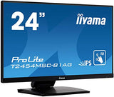 IIYAMA- Ecran tactile 24" T2454MSC-B2AG