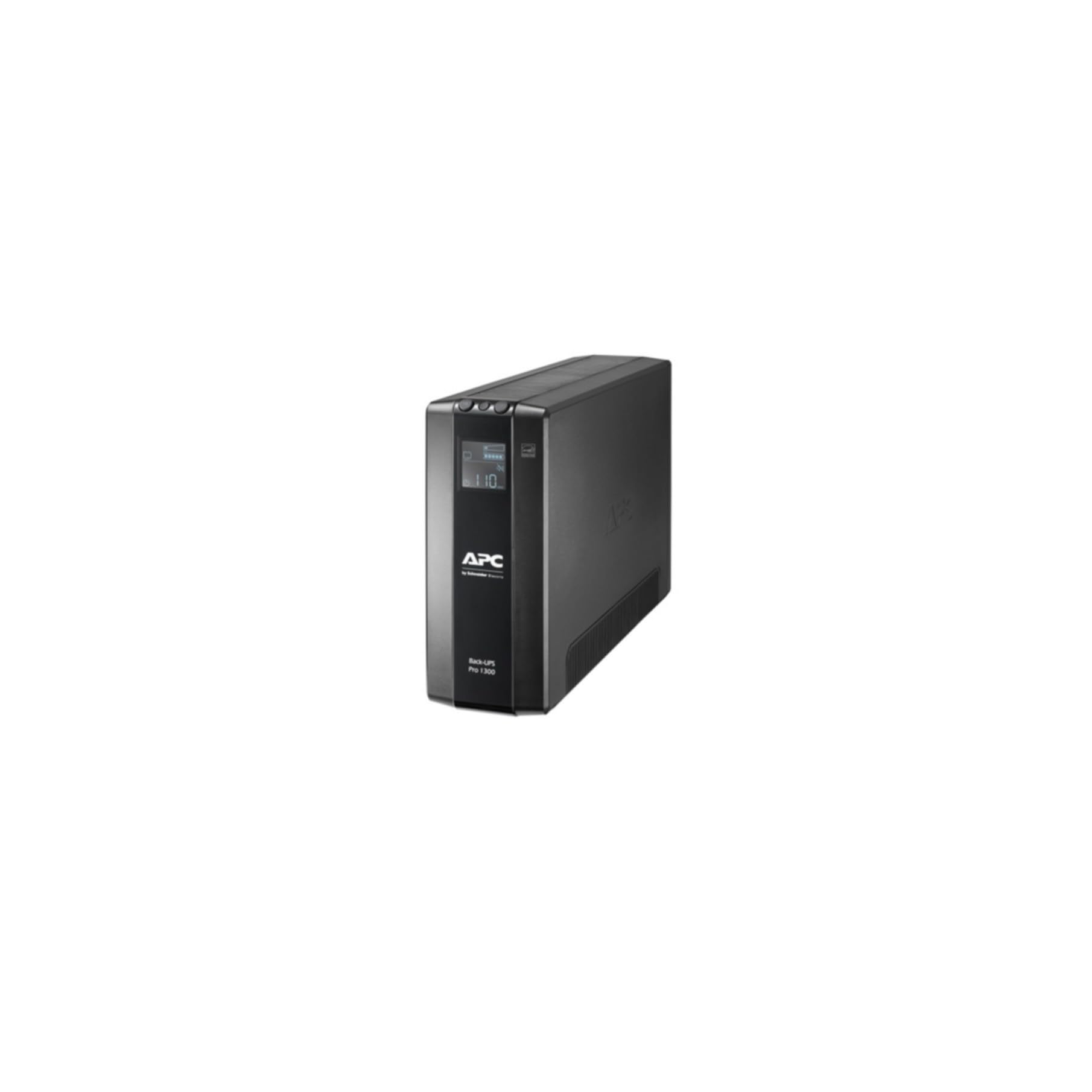 APC Back-UPS Pro BR1300MI UPS AC 230V 780Watt 1300VA USB output connectors 8 Black