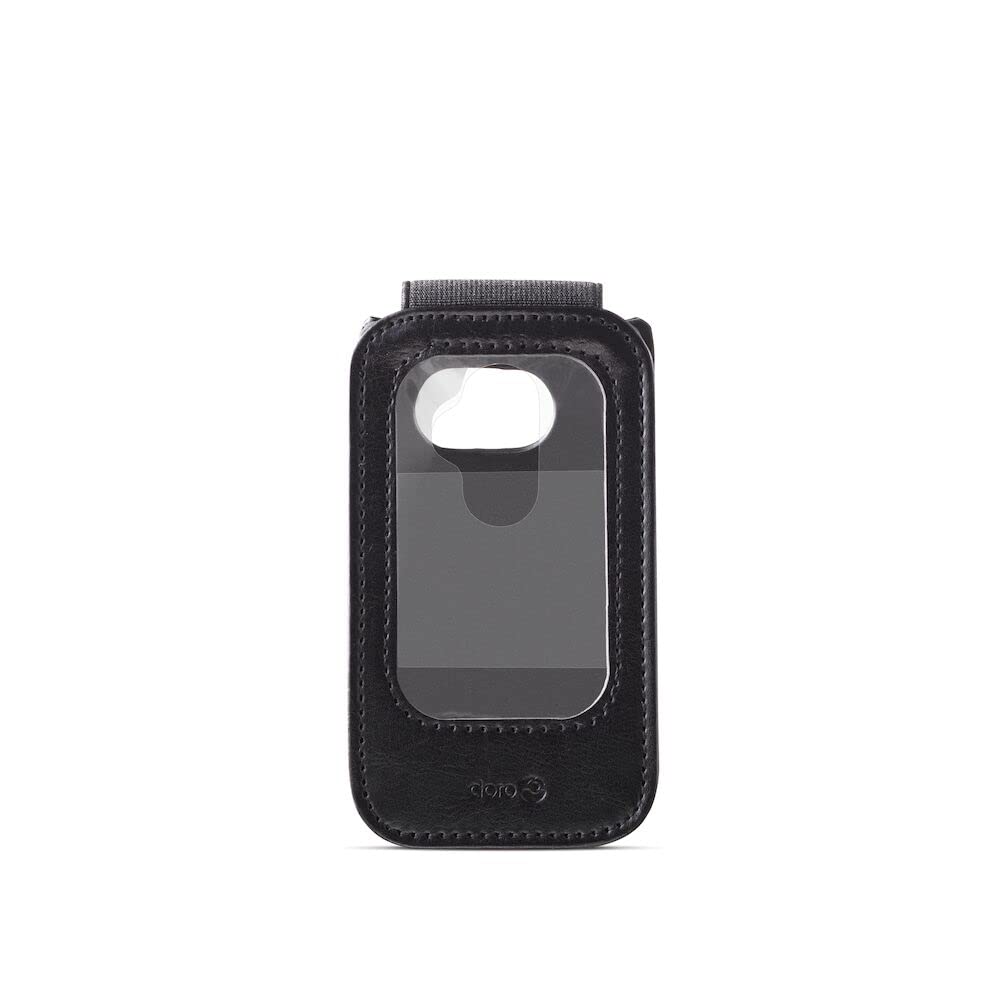 Case Doro 2800/2820/2880/L20/L30 Black