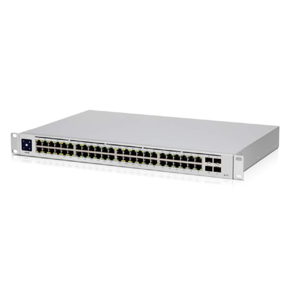 UniFi 48Port Gigabit Switch with PoE and