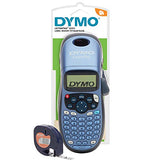 DYMO Etiqueteuse LetraTag LT-100H bleue