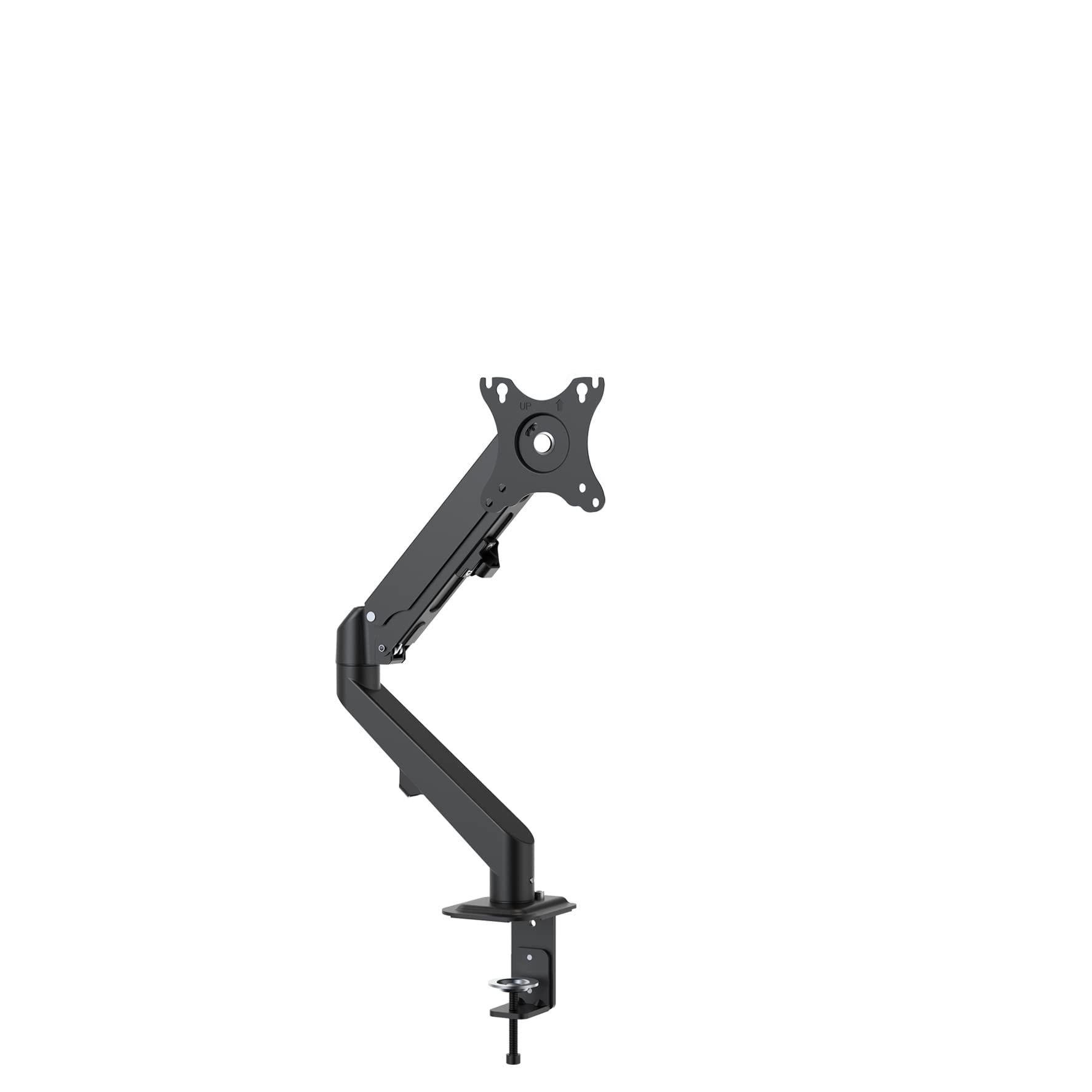 NEOMOUNTS DS70-700BL1 Support décran à fixer 17-27p - ressort à gaz