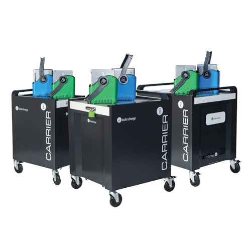 LOCKNCHARGE Chariot de rechargement Carrier 30 Mk5 - EU