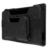 TARGUS Field-Ready Universal 7-8inch Holster w/o belt Landscape - Black