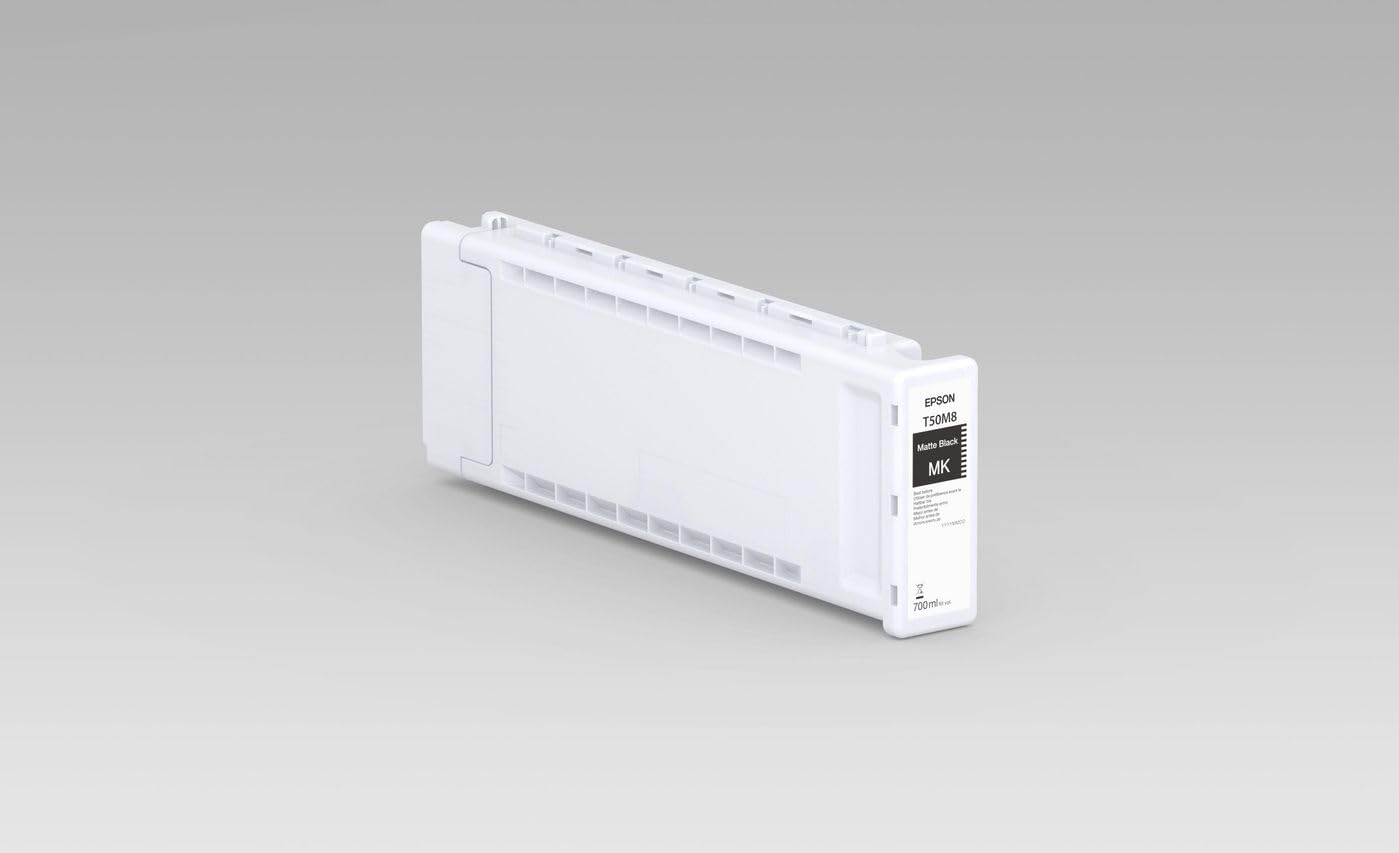 EPSON 4LB UltraChrome XD3 Matte Black T50M8 700ml SC-T7700