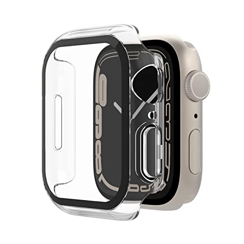 BELKIN TemperedCurve Bumper Screen Protector - Series 4-9/SE - CL 40/41mm