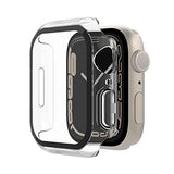 BELKIN TemperedCurve Bumper Screen Protector - Series 4-9/SE - CL 40/41mm