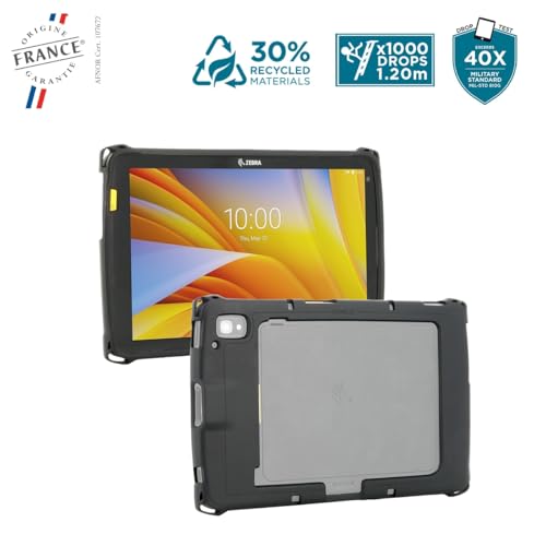 Étui PROTECH pour Zebra ET40 - ET45 10