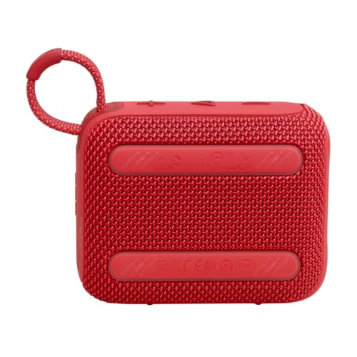 JBL GO-4 - Rouge