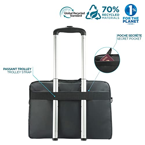 RE.LIFE Briefcase 14-15.6'' - Black