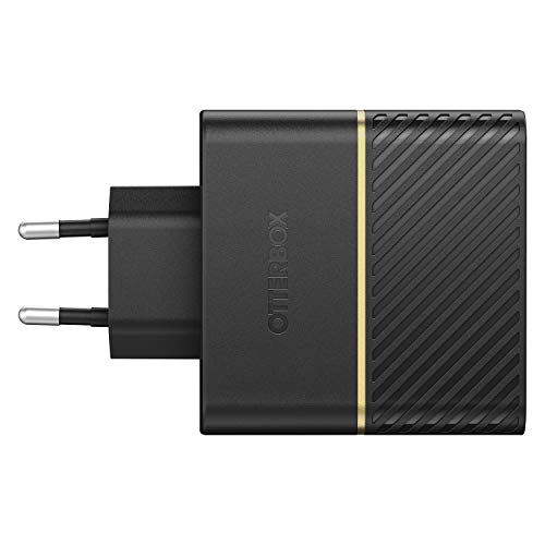 EU Plug 50W-1XUSB-C30W+1X USB-C20WUSB-PD