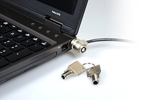 PORT SECURITY LOCK KEY