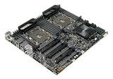 ASUS WS C621E SAGE BMC LGA 3647 Workstation Board Intel C621 with quad-strength graphics support and 12 DDR4 memory slots