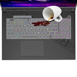 ASUS ROG Strix G835LW-SA151W Intel Core Ultra 9 275HX 18p WQXGA 64Go DDR5 1To PCIE G4 SSD GeForce RTX 5080 W11H Black