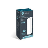 TP-Link CPE510 point d'acces réseaux locaux sans fil 300 Mbit/s Blanc Connexion Ethernet, supportant l'alimentation via ce port (PoE)