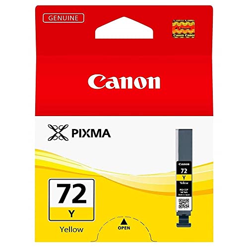 Cartouche CANON 6406B001 PGI-72 - Yellow