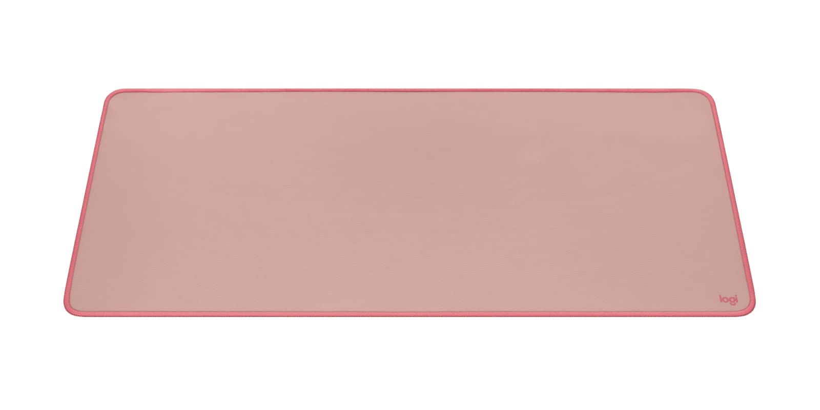 LOGITECH Desk Mat Studio Series Mouse pad dark rose