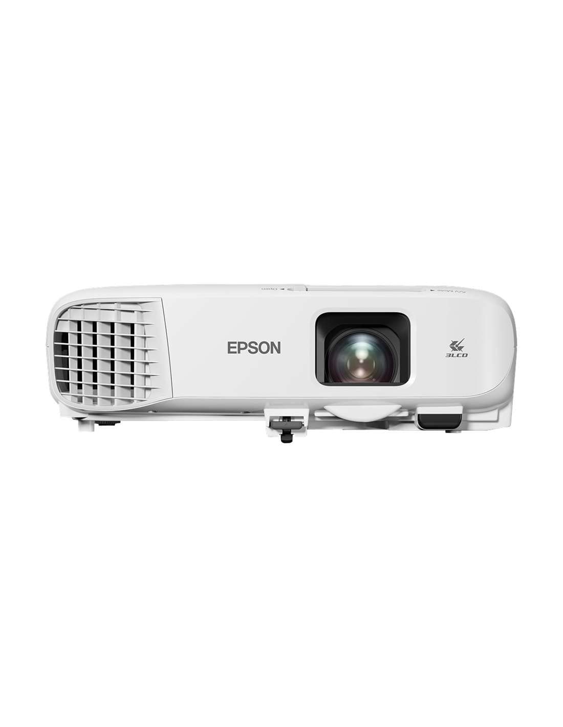 EPSON EB-982W 3LCD WXGA Projector 4200Lumen 2xVGA 2xHDMI Wireless USB2.0A USB2.0B Ethernet 3YW