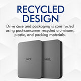 LACIE Disque dur STLR5000400 5 To