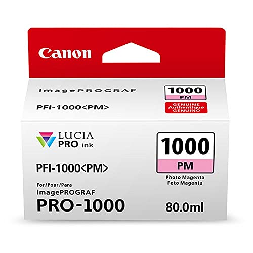 Ink/PFI-1000 Cartridge Photo GY