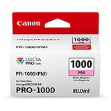 Toner CANON 0550C001 PFI-1000 - Cyan