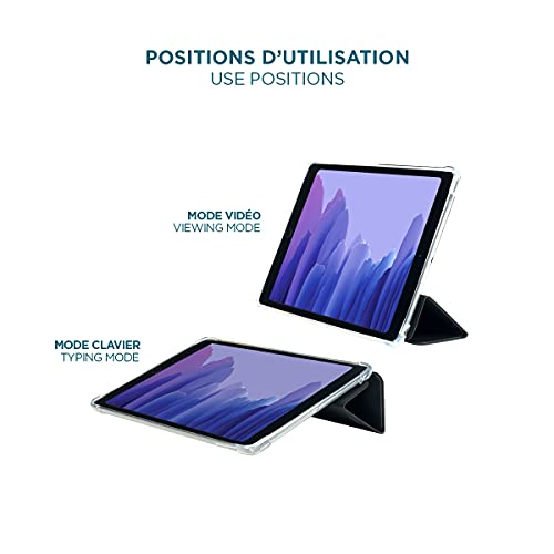 MOBILIS Protection à rabat EDGE Galaxy Tab A7 10.4"