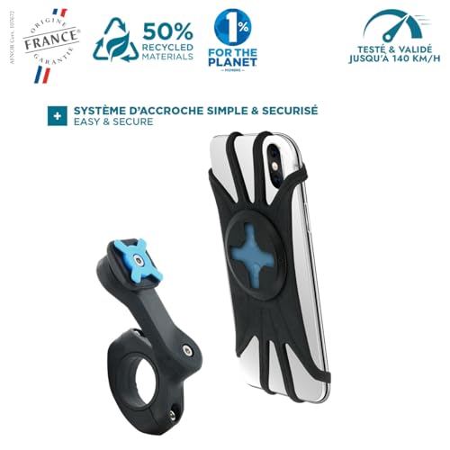 U.FIX Unv Smartphone Mount+360° rotation