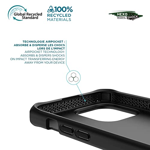 SPECTRUM_R Case iPhone 14Pro Max Softbag