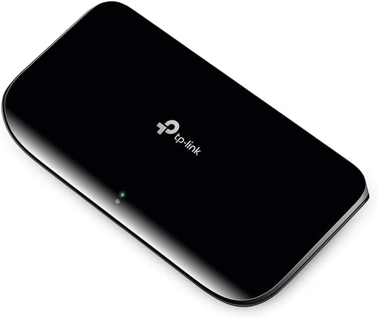 8-Port Gigabit Switch
