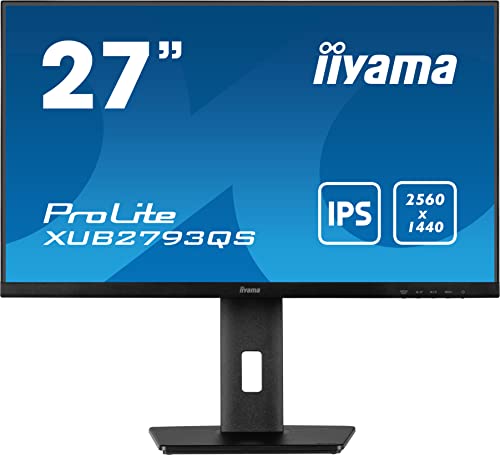 IIYAMA- Ecran bureautique XUB2793QS-B1