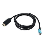 I-TEC USB C HDMI Cable Adapter 4K 60Hz 200cm compatible with Thunderbolt 3