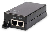 Digitus DN-95102-1 adaptateur et injecteur PoE Gigabit Ethernet 48 V