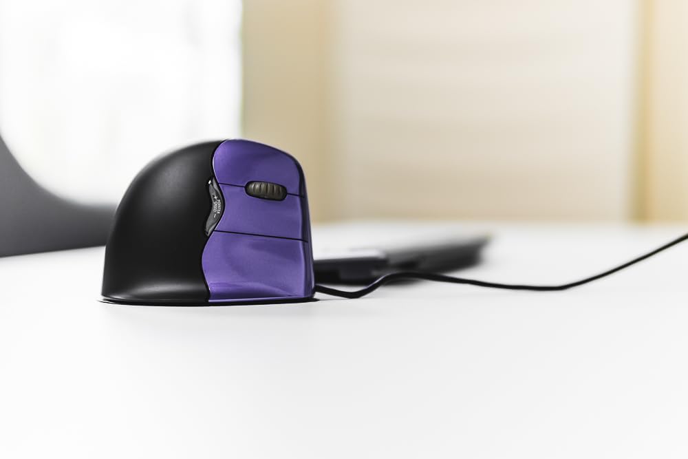 EVOLUENT Vertical Mouse 4 Petite taille - droitier