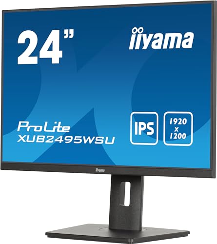 IIYAMA- Ecran bureautique 24   XUB2495WSU-B7