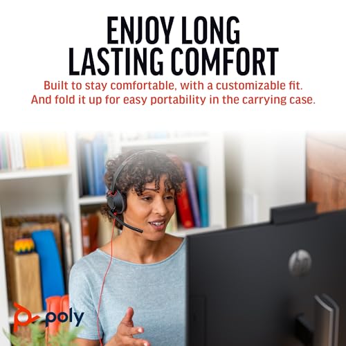 Poly BW 5220 USB-C HS+3.5mmP+USB-C/A