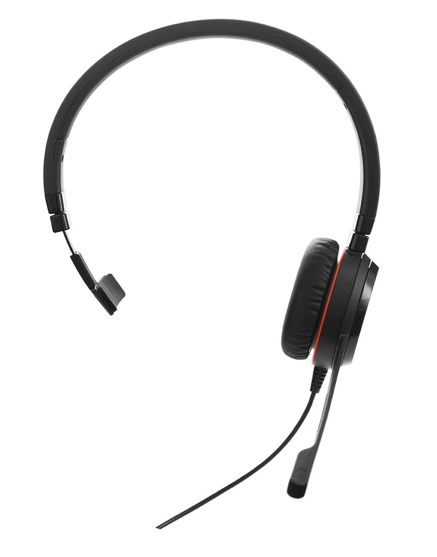 Jabra EVOLVE 20 UC Mono USB Headband