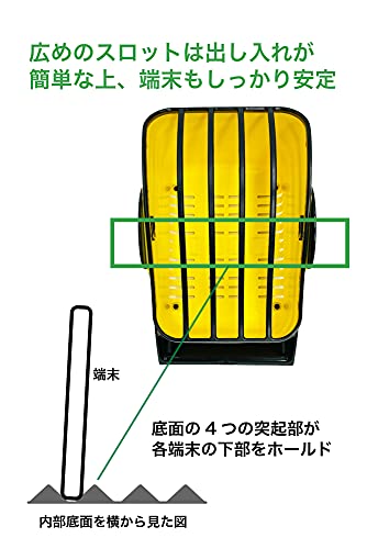 LOCKNCHARGE LOT DE 4 GRANDS PANIERS (<13")
