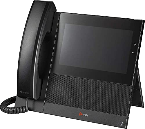 Poly CCX 600 BMP MS PoE-e