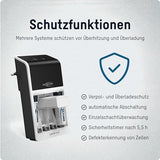 ANSMANN Chargeur de piles Comfort Plus