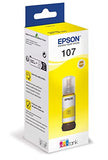 EPSON 1LB 107 EcoTank Magenta Ink Bottle