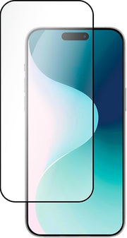 Tempered glass iPh 16/17+Smart 2.5D