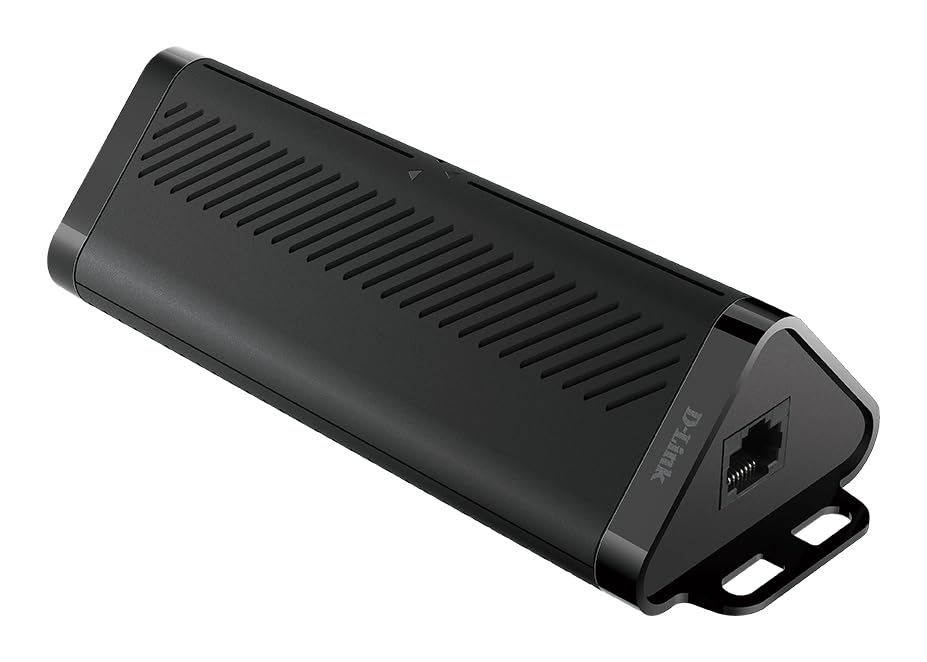 D-LINK 2-Port Gigabit PoE+ Extender