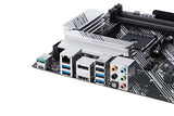 ASUS PRIME B550-PLUS AMD AM4 Socket ATX DDR4 3rd Gen AMD Ryzen Dual M.2 PCIe 4.0 1 Gb Ethernet USB 3.2 Gen 2 Type-A and Type-C