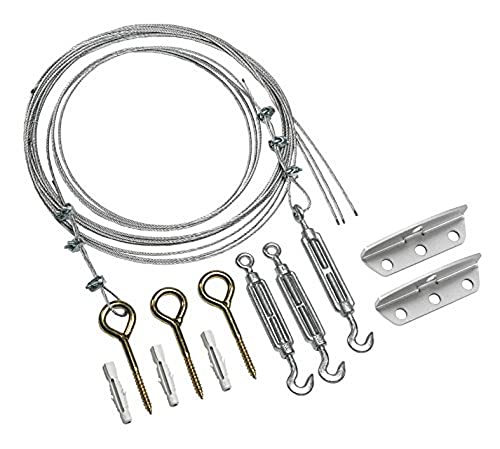 PUA 9504/Stabalisation kit Silver